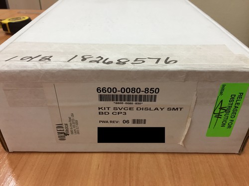 Datex ohmeda 6600 0080 - datex-ohmeda, 6600-0080-850