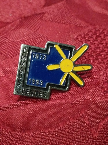 Pin emaus rennes - pin's,