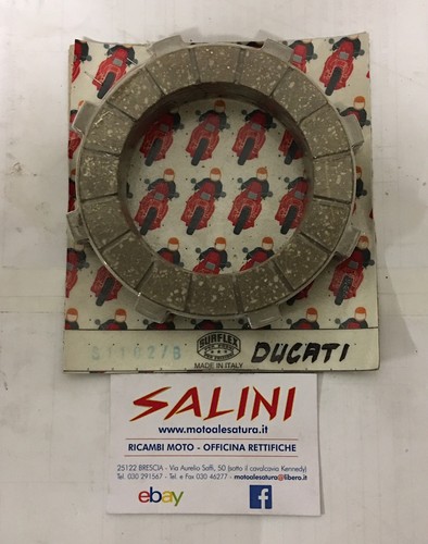 Disques embrayage ducati - d’embrayage,