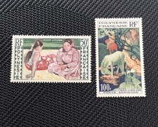 POLYNESIE YT- N° PA 2/3 ** MNH - C. 36,00 E -  TTB Voir Photos