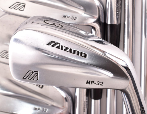 Mizuno forged 8pcs - mizuno,