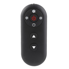 Climatiseur Portable Compact à Double Usage Silencieux Chaud Froid Pour Camping