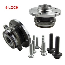 2 Kit de Roulement Moyeu Roue