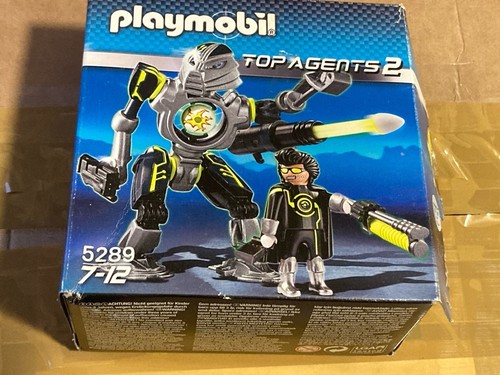 Playmobil 5289 robot - playmobil, mega