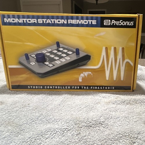 Presonus monitor station - presonus,