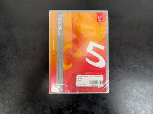 Adobe creative suite - creative,