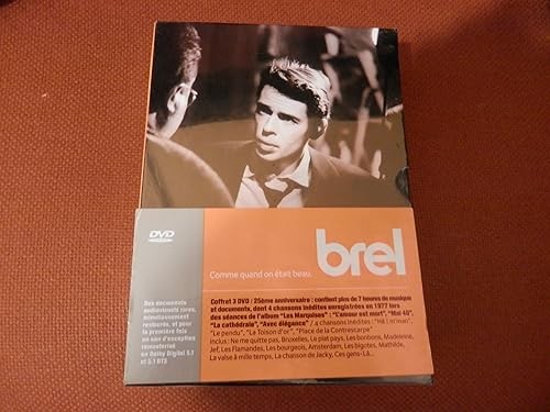 Jacques brel - brel, :