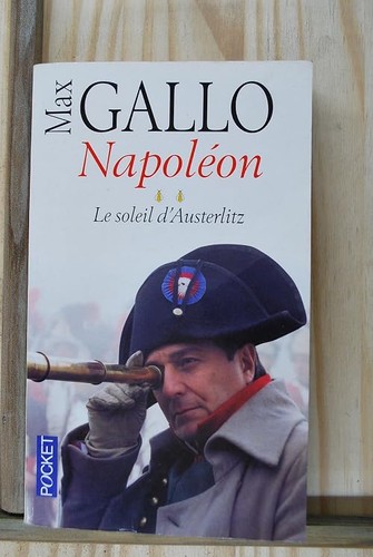 Napoléon tome le soleil - tome,