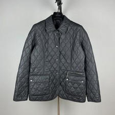 Veste barbour noire cynthia - veste,