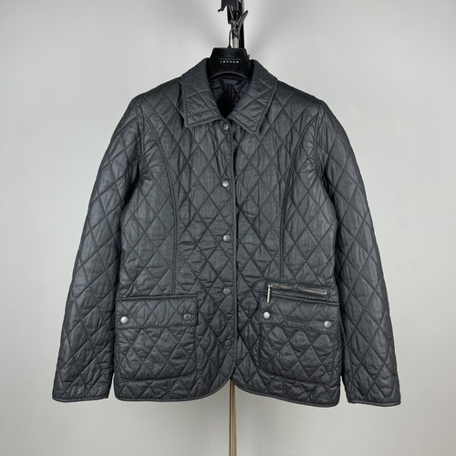 Veste barbour noire - noire, cynthia