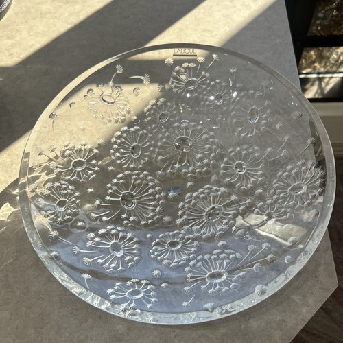 New lalique coupe - new,