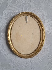 Petit Médaillon Cadre photo