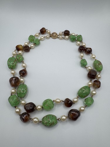 Ancien collier vintage - ancien, en