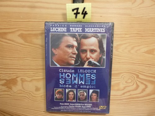 Dvd hommes femmes mode - dvd, d'