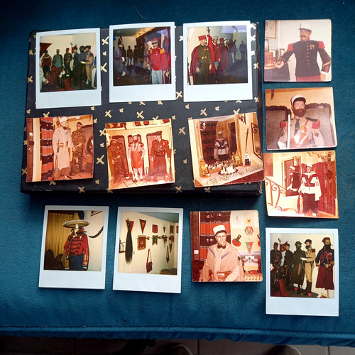 Militaria lot photos - militaria,