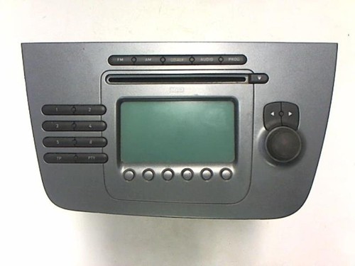 Autoradio seat altea - autoradio,