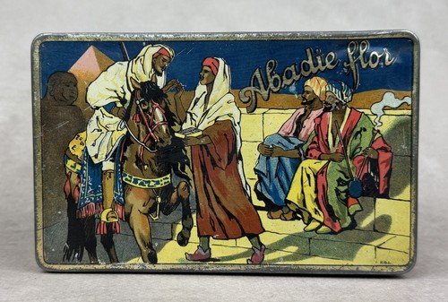 577 ancienne boite papier - #577,