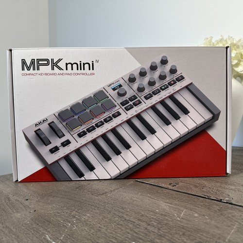 Akai professional mpk - professional, iv