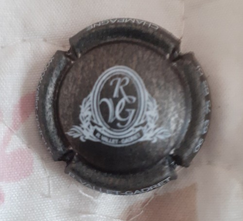 Capsule champagne vallet - capsule,
