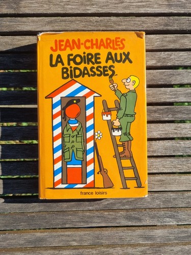 Foire aux bidasses - aux,