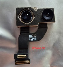 Caméra Arrière  iPhone 12 Originale Apple Reconditionnée À Neuf ✅