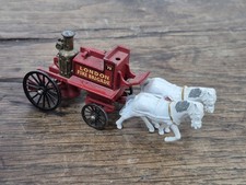 Jouet Ancien Miniature Pompier