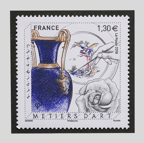 France 2018 5264 métiers - yt,