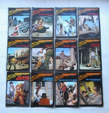 LOT de 25 Revues Romans Complet Western " STAR CINE WINCHESTER "