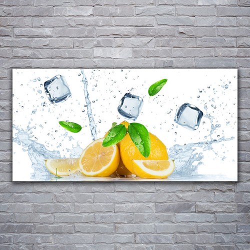 Image sur verre acrylique