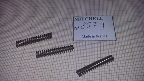 Ressorts pick moulinet - up,