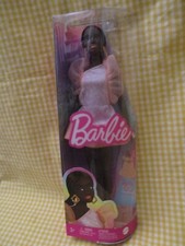 Poupée Barbie noire Mattel