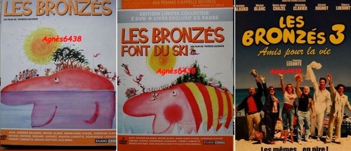 Les bronzes integrale - bronzes, font