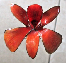 Broche pendentif véritable