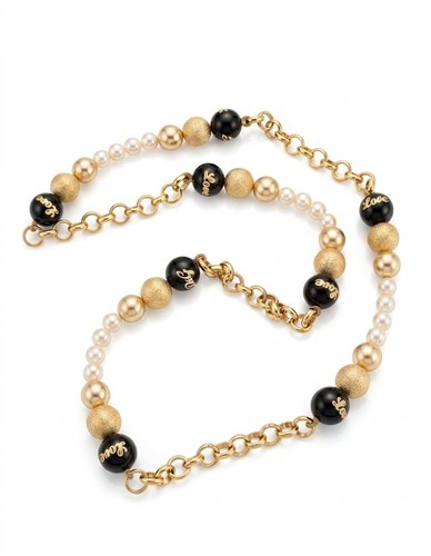 Collier femme in acier - collier,