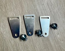 Lot de 3 adaptateurs de supports magnétiques pour extincteurs CO2 de 5 kg