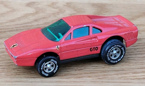 Voiture miniature ferrari 288 - miniature,