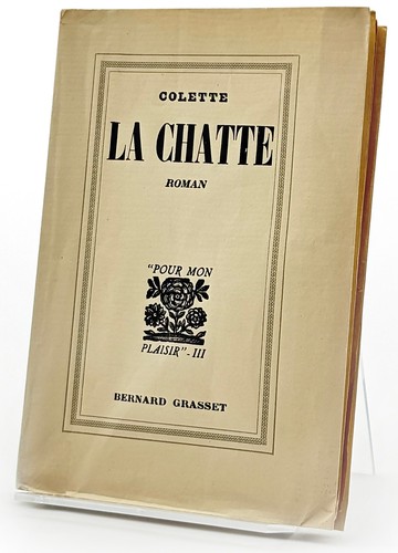 Sidonie gabrielle colette - colette, /