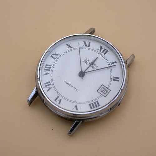 Montre mécanique vuillemin - montre,