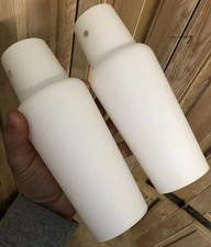 Paire de Verre Pour Lustre