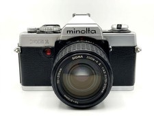 Minolta XG 1 Kit Analog SLR