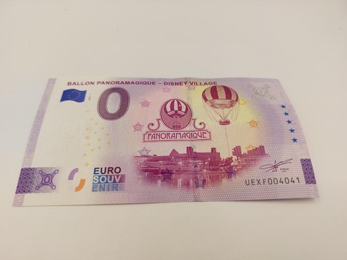 Billet souvenir disney - ✨billet,