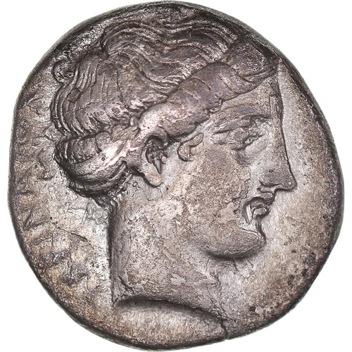 Monnaie bruttium nomos - bruttium,, or