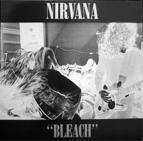 Nirvana bleach - nirvana, (vinyl)