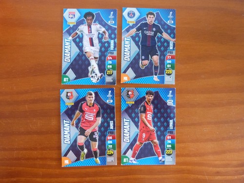 Lot cartes adrenalyn - lot, de