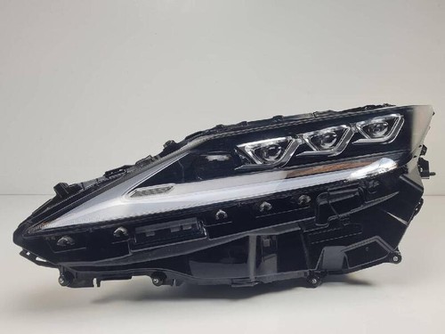 Phare gauche lexus series - phare,