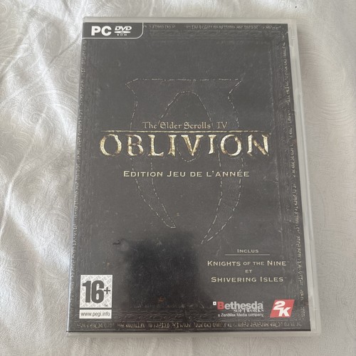 The elder scrolls oblivion - elder, 4