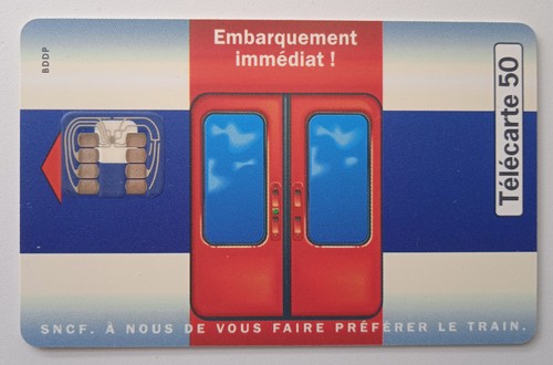 Télécarte f786b collé - télécarte,