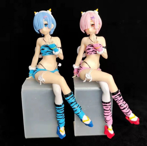 Zero rem ram lot 2 - re:zero,