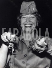 Photo de presse vintage