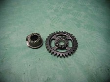 Vmx KTM 125 MX 1984 85 86 Moteur 501 (int.c04) Kick Commencer Équipement Kick